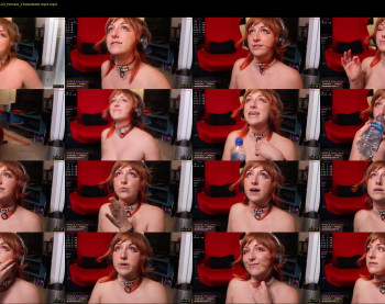 jessebangs — 8 minute Chaturbate female cam show recording, 720p, Nov 18, 2023