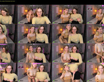 jitoon_exe — 77 minute Chaturbate female cam show recording, 720p, Nov 17, 2023