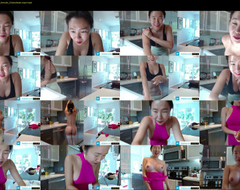 jiwon4u — 108 minute Chaturbate female cam show recording, 720p, Nov 17, 2023