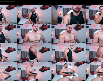 john_king29 — 120 minute Chaturbate male cam show recording, 720p, Nov 17, 2023