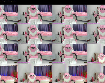 juicyshow — 38 minute Chaturbate female cam show recording, 720p, Nov 17, 2023