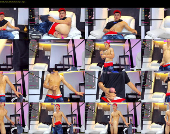 juniormorris_ — 122 minute Chaturbate male cam show recording, 720p, Nov 18, 2023