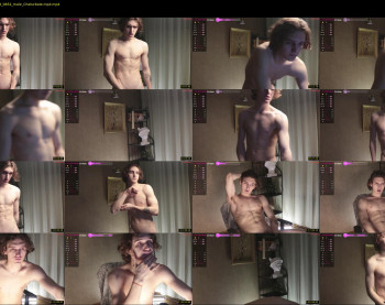 karlos_murphy — 120 minute Chaturbate male cam show recording, 720p, Nov 17, 2023