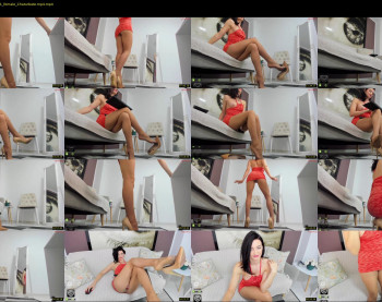katedolly — 66 minute Chaturbate female cam show recording, 720p, Nov 17, 2023