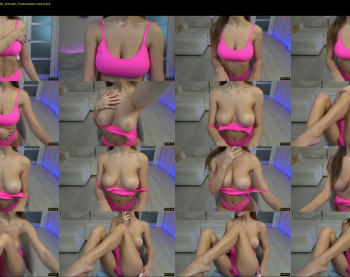kathariine — 56 minute Chaturbate female cam show recording, 720p, Nov 17, 2023