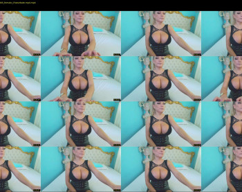 kellybabee — 5 minute Chaturbate female cam show recording, 720p, Nov 17, 2023