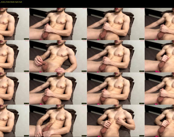 kiwigray — 23 minute Chaturbate male cam show recording, 720p, Nov 17, 2023