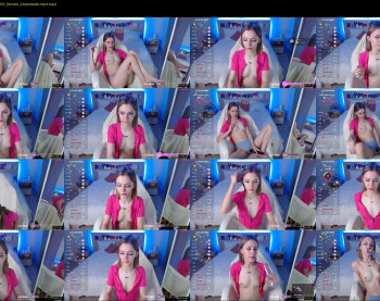 lesyahayes — 37 minute Chaturbate female cam show recording, 720p, Nov 17, 2023