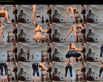 lillemax — 20 minute Chaturbate female cam show recording, 720p, Nov 17, 2023