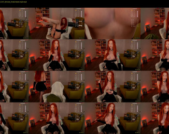 loony_moony — 52 minute Chaturbate couple cam show recording, 720p, Nov 17, 2023