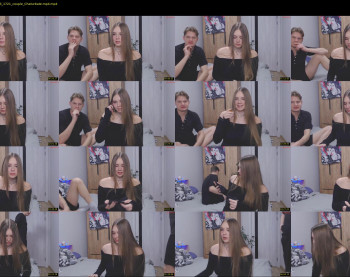 lost_wanderers — 7 minute Chaturbate couple cam show recording, 720p, Nov 17, 2023
