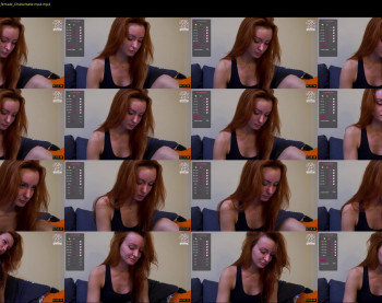 lubafox — 4 minute Chaturbate female cam show recording, 720p, Nov 17, 2023