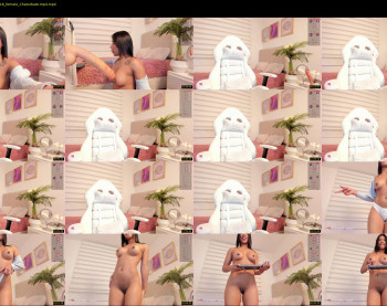 lucy__loud — 31 minute Chaturbate female cam show recording, 720p, Nov 18, 2023
