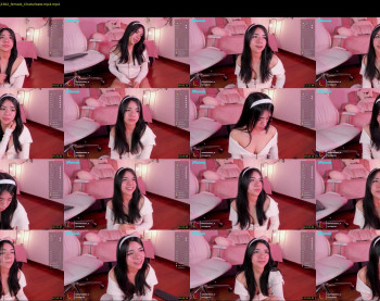 melanie_owo — 69 minute Chaturbate female cam show recording, 720p, Nov 17, 2023