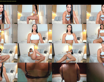 melanyrosse — 120 minute Chaturbate female cam show recording, 720p, Nov 18, 2023