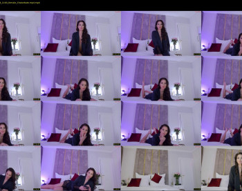miladystarlight — 15 minute Chaturbate female cam show recording, 720p, Nov 17, 2023