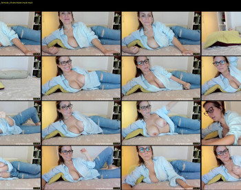 mis_eva — 67 minute Chaturbate female cam show recording, 720p, Nov 17, 2023