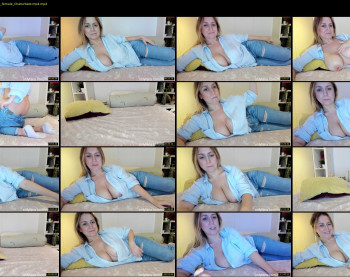 mis_eva — 81 minute Chaturbate female cam show recording, 720p, Nov 17, 2023