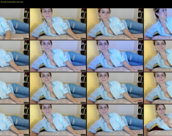 mis_eva — 5 minute Chaturbate female cam show recording, 720p, Nov 17, 2023