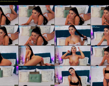 mmmaaa1234 — 120 minute Chaturbate female cam show recording, 720p, Nov 18, 2023