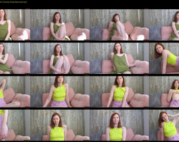 mona_elisa — 86 minute Chaturbate female cam show recording, 720p, Nov 17, 2023