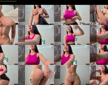moonmiko1 — 120 minute Chaturbate female cam show recording, 720p, Nov 17, 2023
