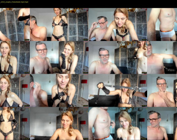 munishpunish — 73 minute Chaturbate couple cam show recording, 720p, Nov 17, 2023