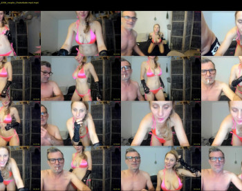 munishpunish — 4 minute Chaturbate couple cam show recording, 720p, Nov 17, 2023