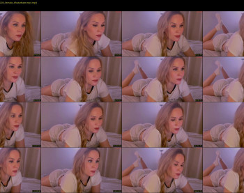 myassistant — 120 minute Chaturbate female cam show recording, 720p, Nov 18, 2023