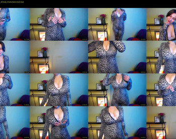 nanafey — 22 minute Chaturbate female cam show recording, 720p, Nov 17, 2023