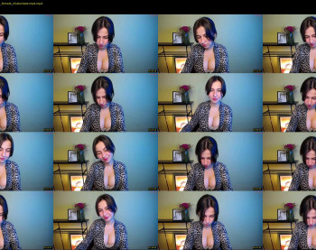 nanafey — 7 minute Chaturbate female cam show recording, 720p, Nov 17, 2023