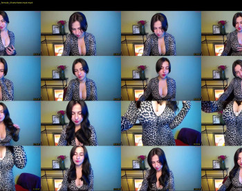 nanafey — 15 minute Chaturbate female cam show recording, 720p, Nov 17, 2023