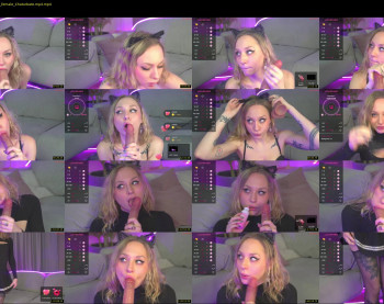 nikkisilk — 120 minute Chaturbate female cam show recording, 720p, Nov 17, 2023