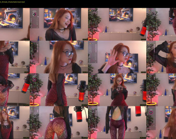 oki_dokie — 120 minute Chaturbate female cam show recording, 720p, Nov 17, 2023