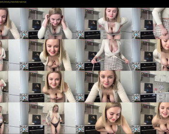 pleasant_fun — 120 minute Chaturbate female cam show recording, 720p, Nov 17, 2023
