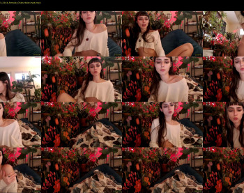 pluto_astrology — 121 minute Chaturbate female cam show recording, 720p, Nov 17, 2023