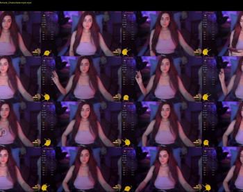 ps4pro — 19 minute Chaturbate female cam show recording, 720p, Nov 17, 2023