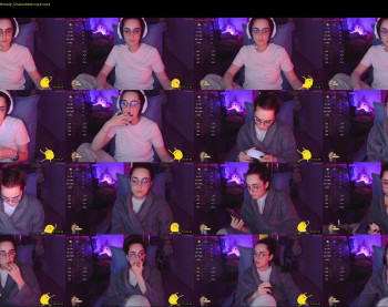 ps4pro — 87 minute Chaturbate female cam show recording, 720p, Nov 17, 2023