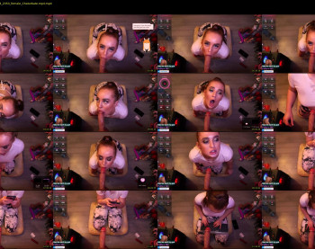 redhead_shark — 15 minute Chaturbate female cam show recording, 720p, Nov 17, 2023