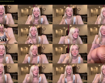 riababe — 120 minute Chaturbate female cam show recording, 720p, Nov 17, 2023