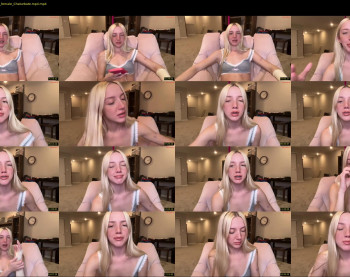 riababe — 21 minute Chaturbate female cam show recording, 720p, Nov 17, 2023
