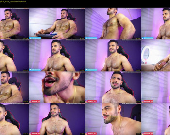 rick_smith153 — 55 minute Chaturbate male cam show recording, 720p, Nov 17, 2023