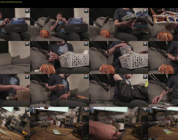 rndmzd — 54 minute Chaturbate male cam show recording, 720p, Nov 18, 2023