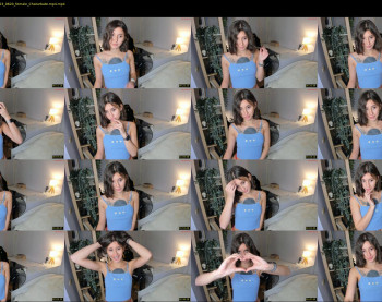 rush_of_feelings — 4 minute Chaturbate female cam show recording, 720p, Nov 17, 2023
