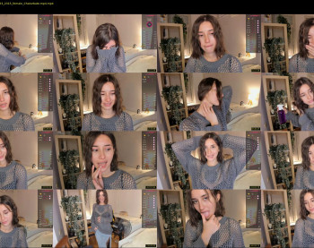 rush_of_feelings — 121 minute Chaturbate female cam show recording, 720p, Nov 17, 2023
