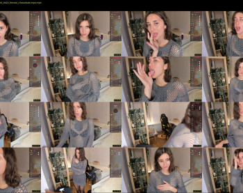 rush_of_feelings — 120 minute Chaturbate female cam show recording, 720p, Nov 18, 2023
