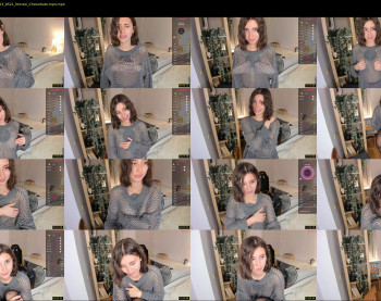 rush_of_feelings — 58 minute Chaturbate female cam show recording, 720p, Nov 18, 2023