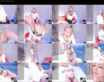 salisuno — 89 minute Chaturbate female cam show recording, 720p, Nov 17, 2023