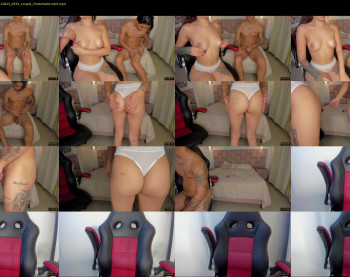 sammy_and_mike_ls — 22 minute Chaturbate couple cam show recording, 720p, Nov 18, 2023