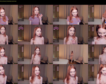 shiningdawn — 120 minute Chaturbate female cam show recording, 720p, Nov 18, 2023
